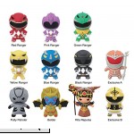 Saban Power Rangers Blind Bag Collectible Key Rings Multicolor Small  B06XR8KNHZ